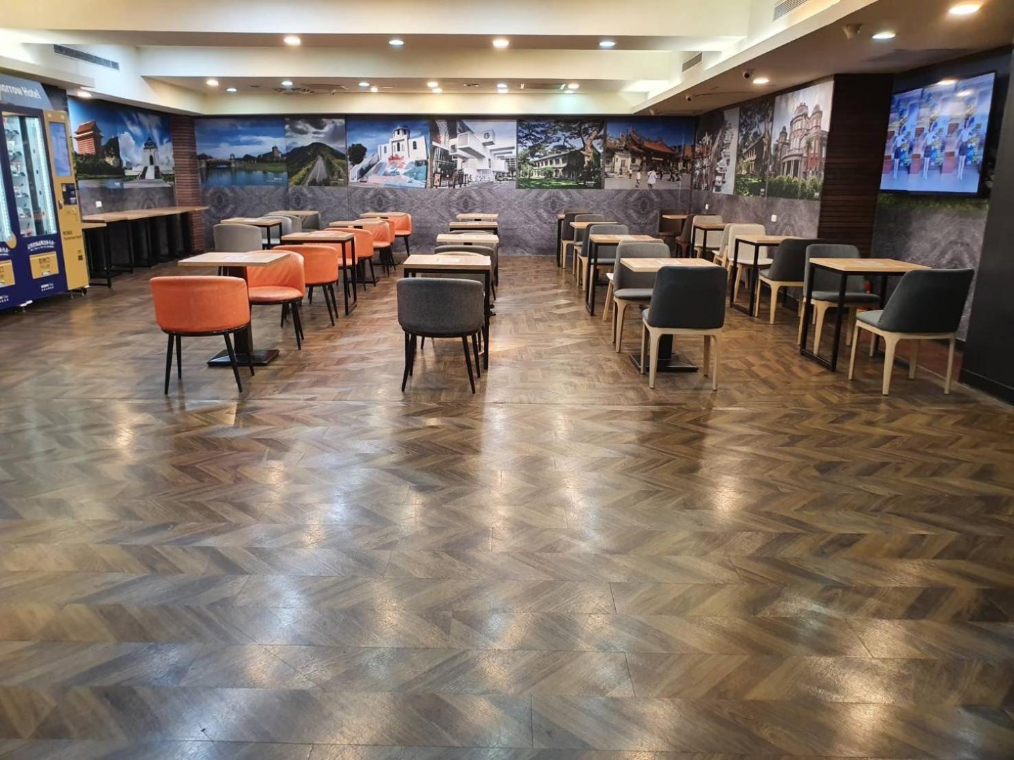 Tomorrow Hotel Тайпей Екстериор снимка