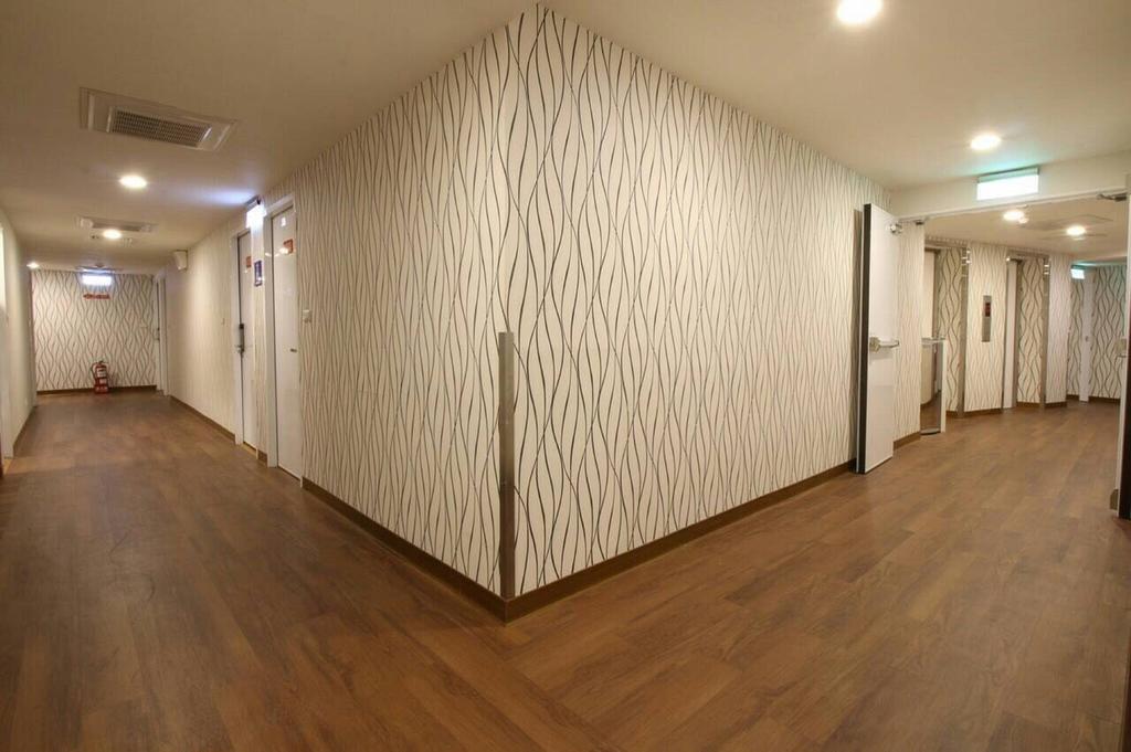 Tomorrow Hotel Тайпей Екстериор снимка