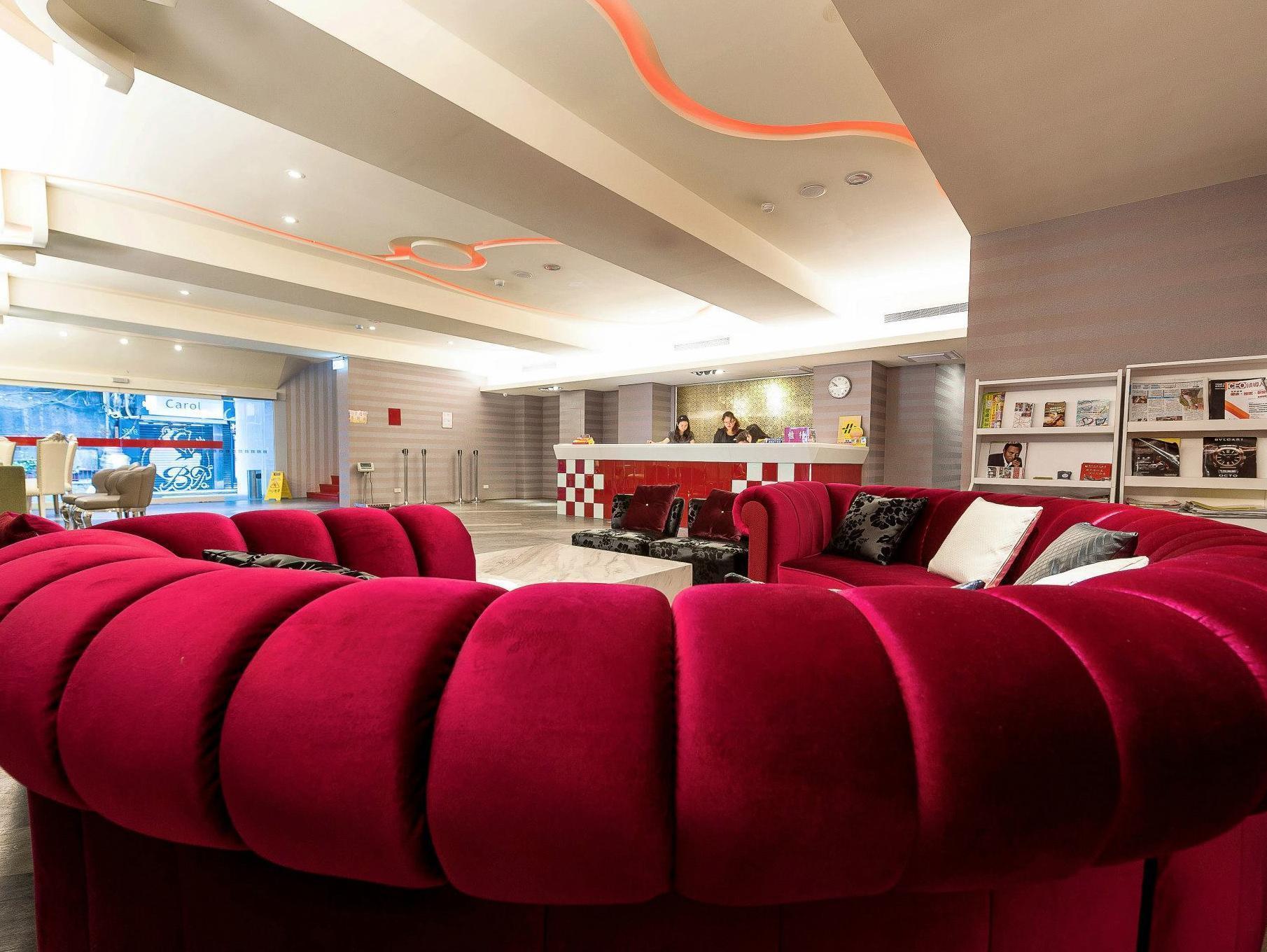 Tomorrow Hotel Тайпей Екстериор снимка
