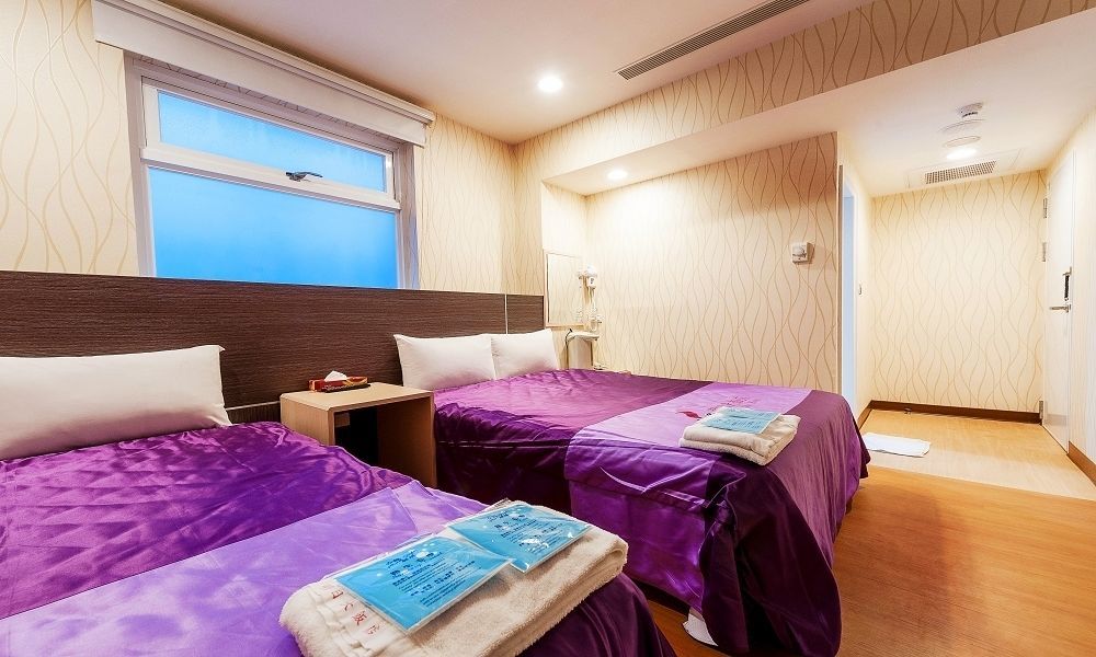 Tomorrow Hotel Тайпей Екстериор снимка