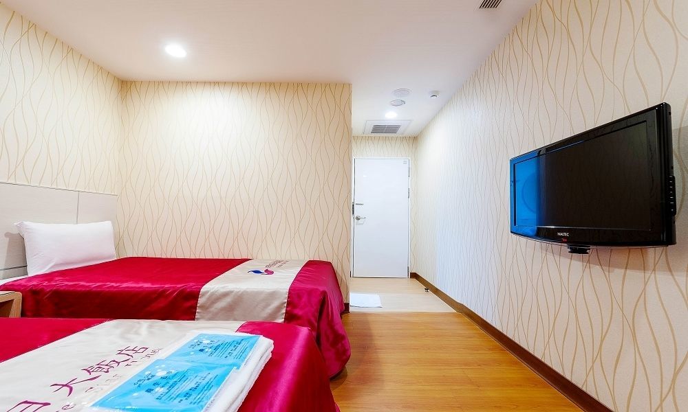 Tomorrow Hotel Тайпей Екстериор снимка