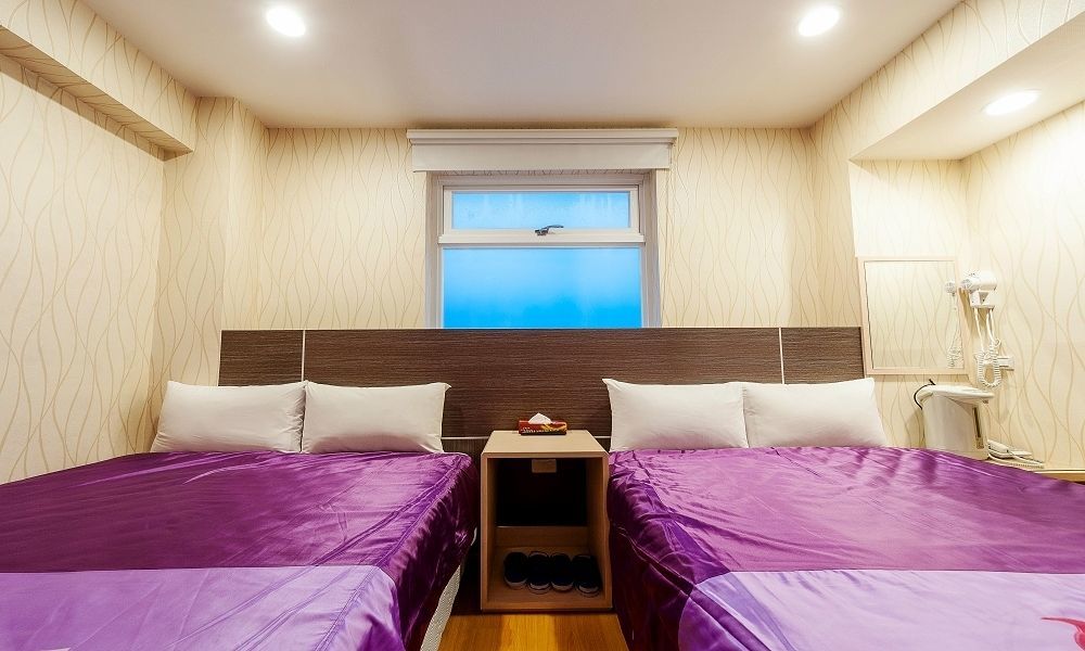 Tomorrow Hotel Тайпей Екстериор снимка