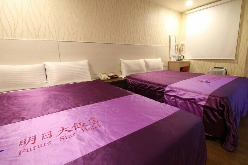 Tomorrow Hotel Тайпей Екстериор снимка